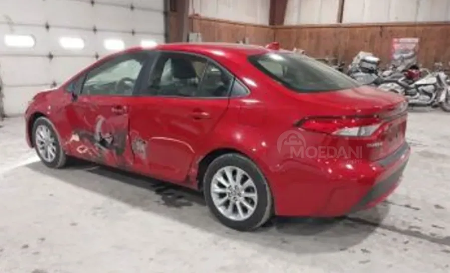 Toyota Corolla 1.8L 2021 თბილისი - photo 4