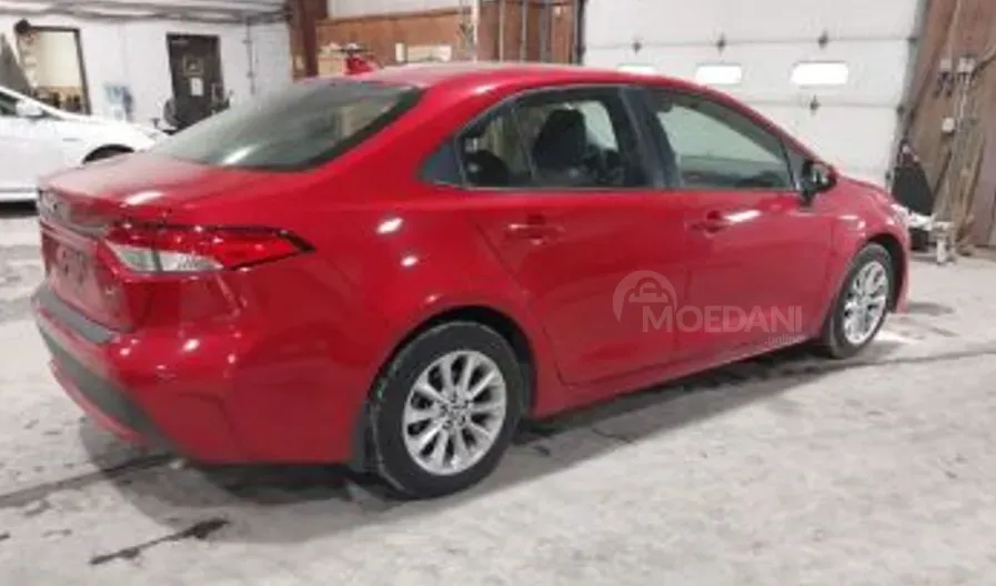 Toyota Corolla 1.8L 2021 თბილისი - photo 7