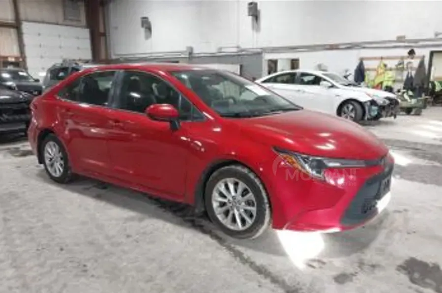 Toyota Corolla 1.8L 2021 თბილისი - photo 2