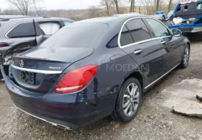 Mercedes C 2016 Tbilisi - photo 5