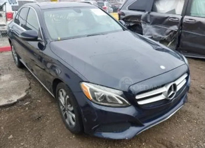 Mercedes C 2L 2016 თბილისი - photo 2