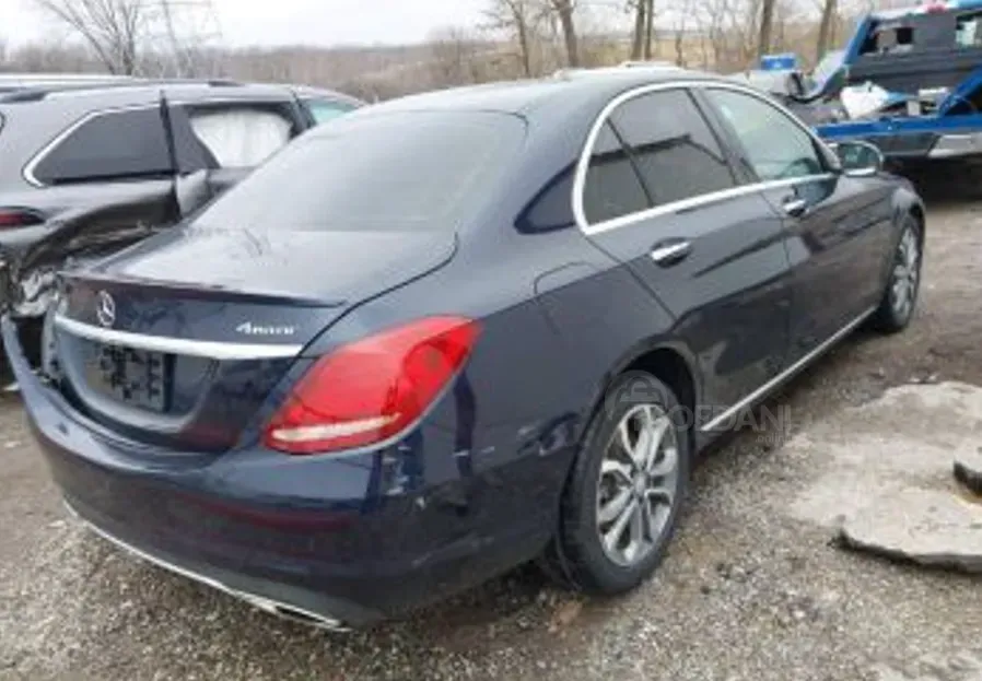 Mercedes C 2L 2016 თბილისი - photo 5