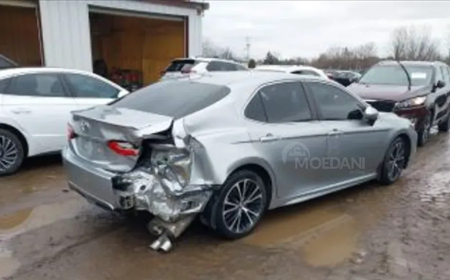 Toyota Camry 2.5L 2019 თბილისი - photo 6