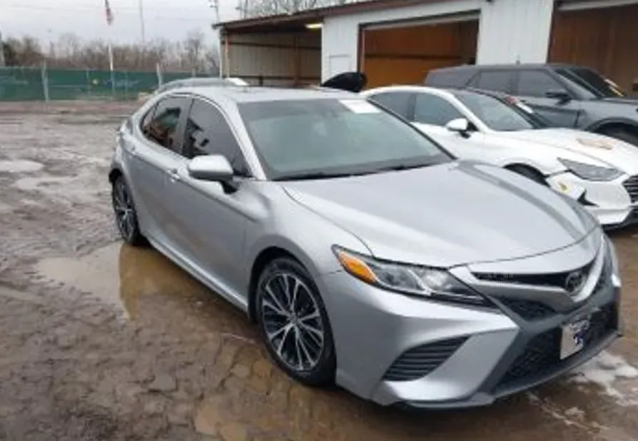 Toyota Camry 2.5L 2019 თბილისი - photo 2