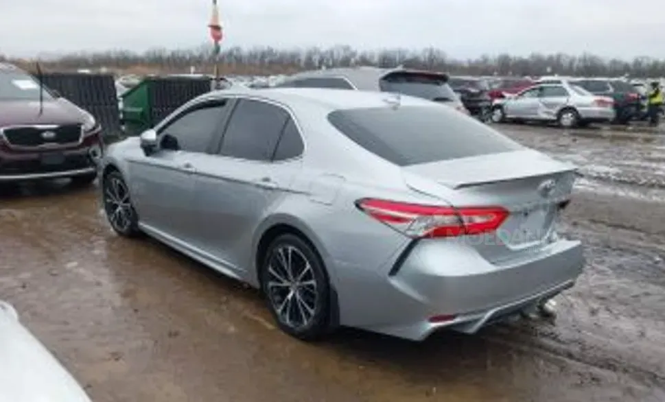 Toyota Camry 2.5L 2019 თბილისი - photo 4