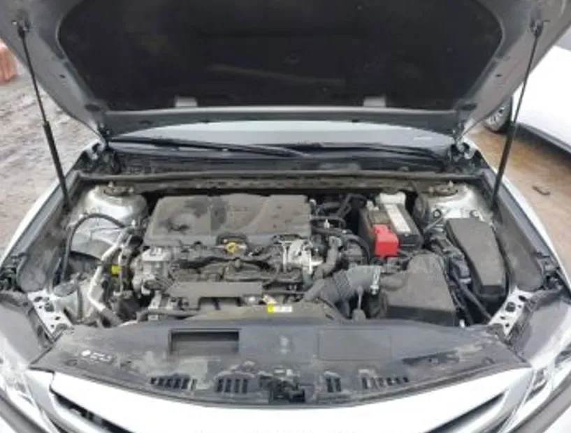 Toyota Camry 2.5L 2019 თბილისი - photo 5
