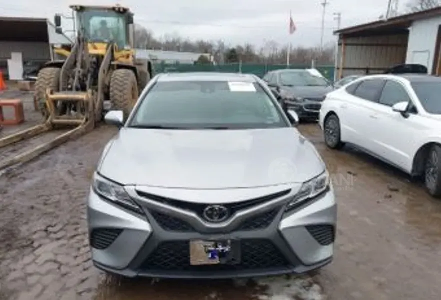 Toyota Camry 2.5L 2019 თბილისი - photo 1