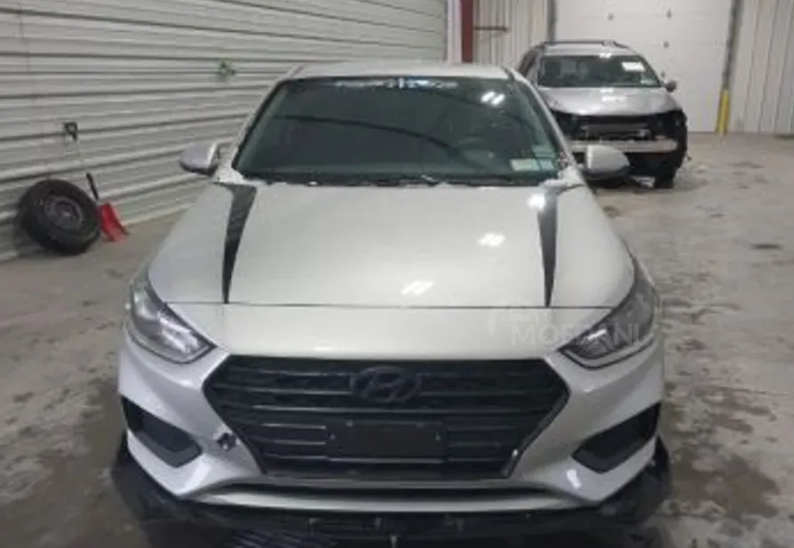 Hyundai Accent 2021 Тбилиси - изображение 1