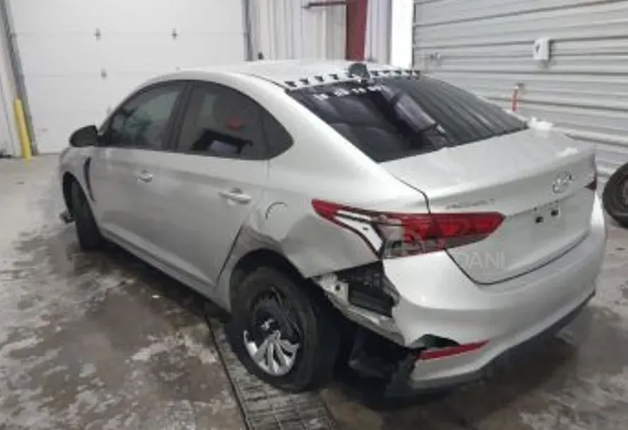 Hyundai Accent 2021 Тбилиси - изображение 4