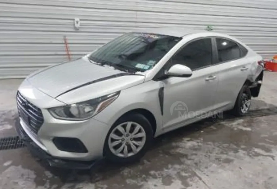 Hyundai Accent 2021 Тбилиси - изображение 3