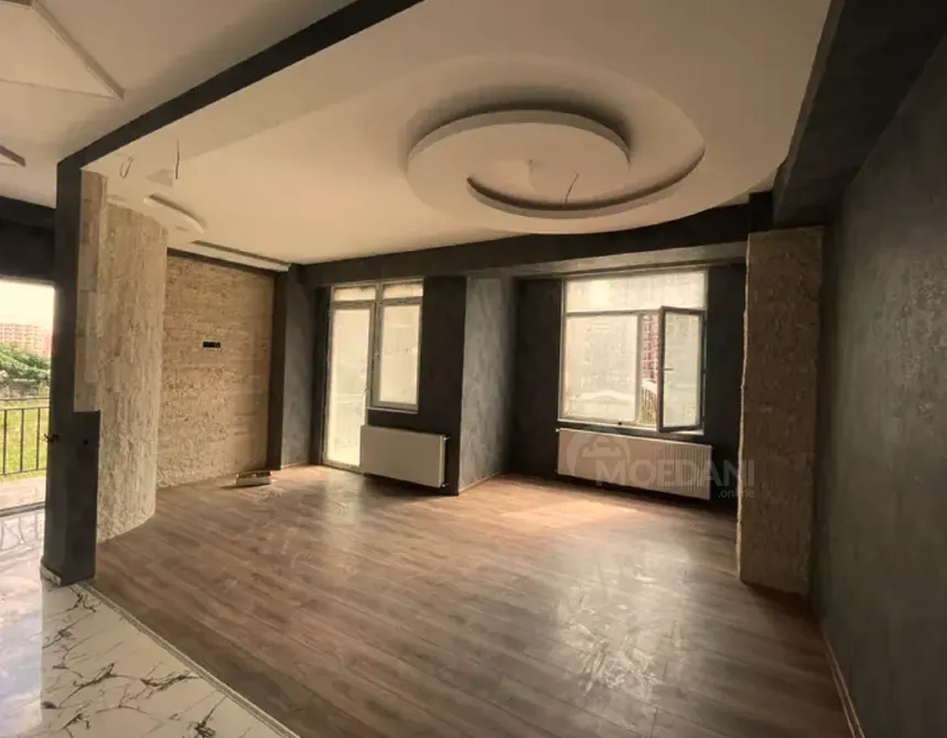 იყიდება 3 ოთახიანი ბინას 96.4მ² 2/15 სართ თბილისი - photo 2