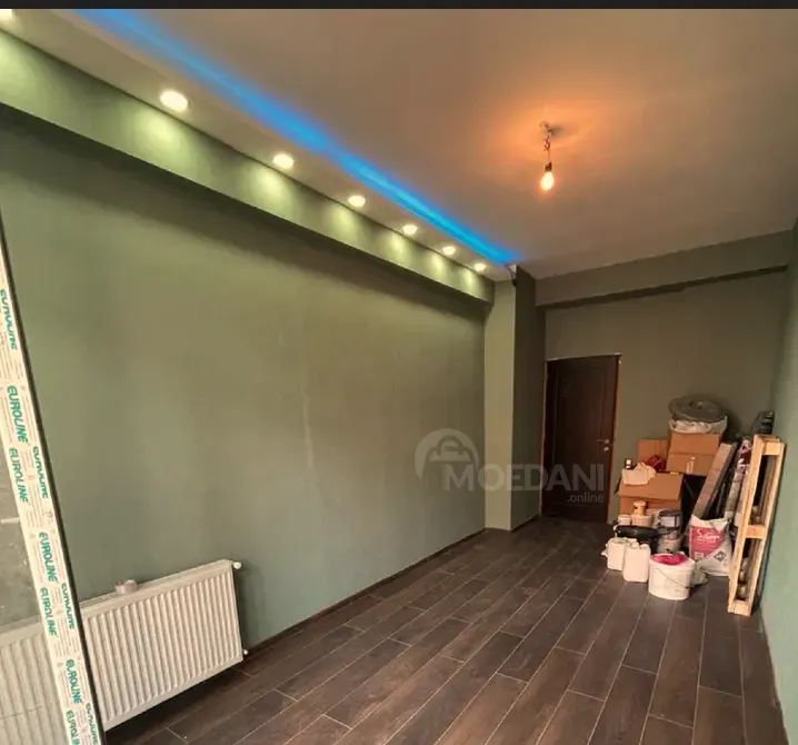 იყიდება 3 ოთახიანი ბინას 96.4მ² 2/15 სართ თბილისი - photo 7