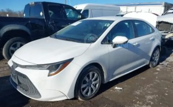 Toyota Corolla 2022 Тбилиси - изображение 1