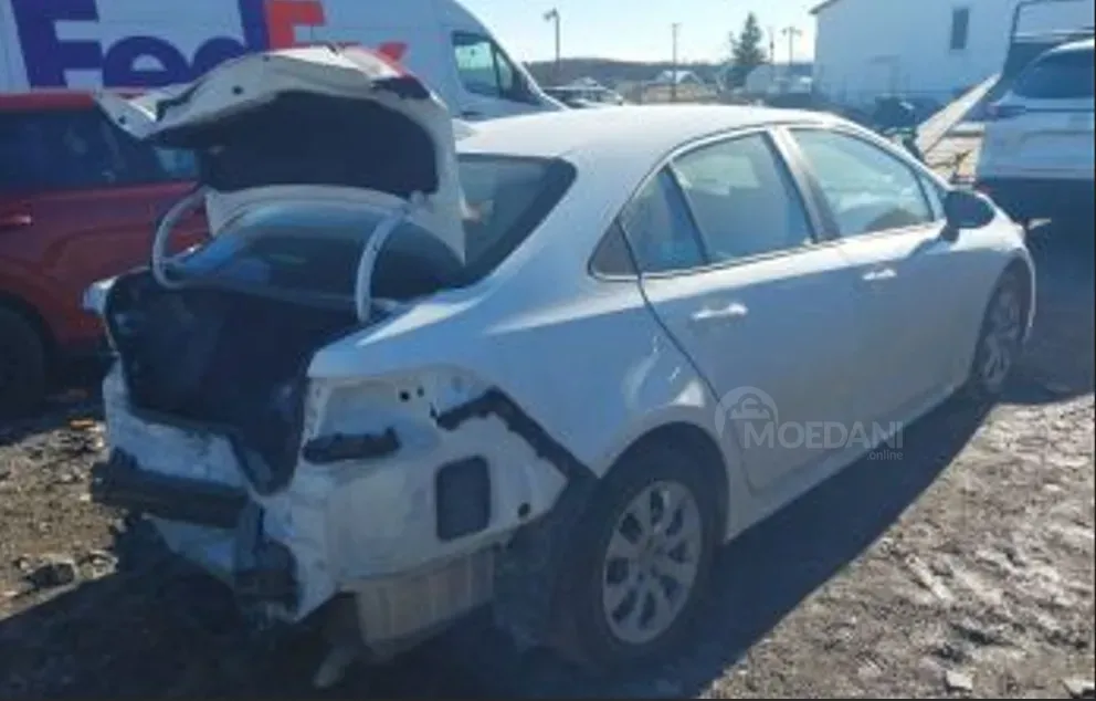 Toyota Corolla 1.8L 2022 Тбилиси - изображение 6