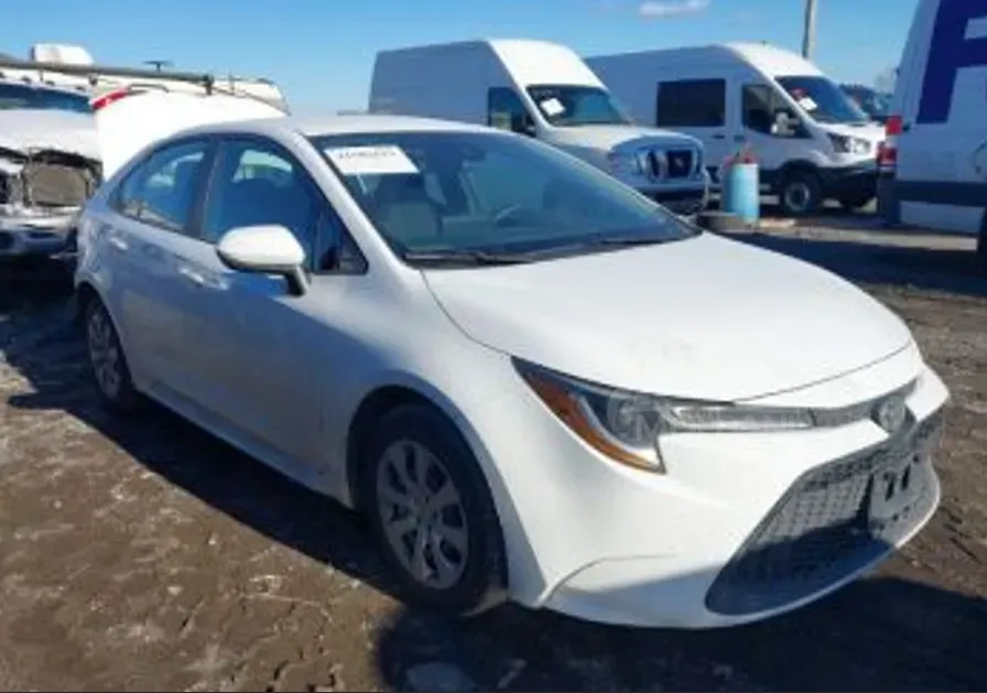 Toyota Corolla 1.8L 2022 Тбилиси - изображение 2