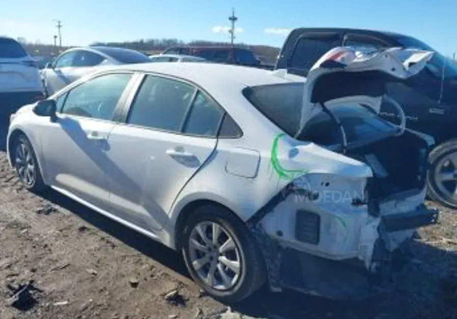 Toyota Corolla 1.8L 2022 Тбилиси - изображение 3