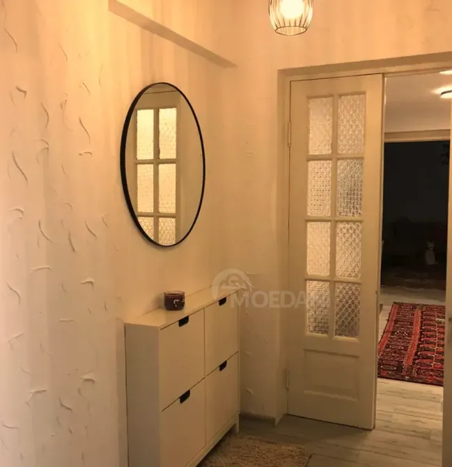 Apartments For Rent three-room 75м² 1/3 floor Tbilisi - photo 1