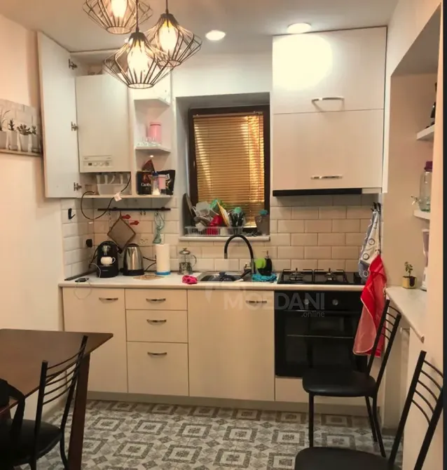 Apartments For Rent three-room 75м² 1/3 floor Tbilisi - photo 12