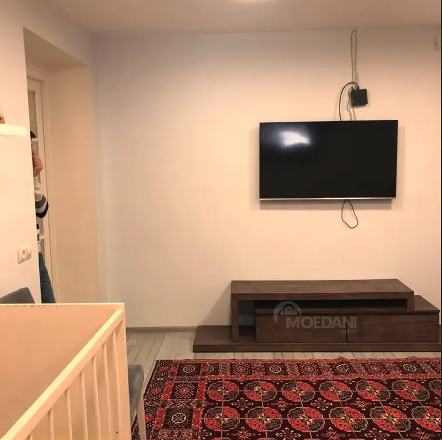 Apartments For Rent three-room 75м² 1/3 floor Tbilisi - photo 4