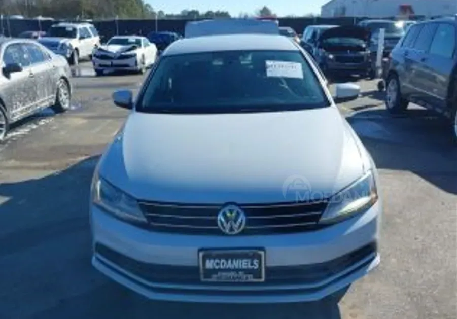 Volkswagen Jetta 1.4 2017 თბილისი - photo 1
