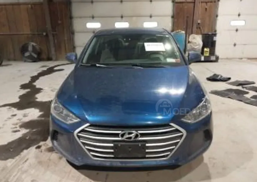 Hyundai Elantra 2018 Tbilisi - photo 1