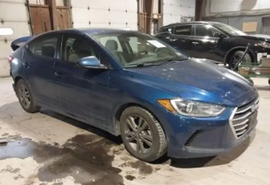 Hyundai Elantra 2018 Tbilisi - photo 4