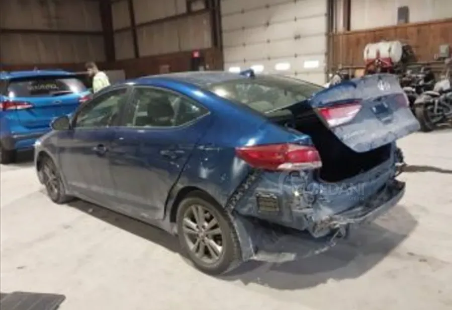 Hyundai Elantra 2018 Tbilisi - photo 5