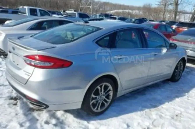 Ford Fusion 2018 Тбилиси - изображение 7