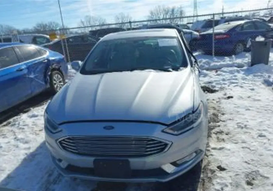 Ford Fusion 2L 2018 Тбилиси - изображение 1