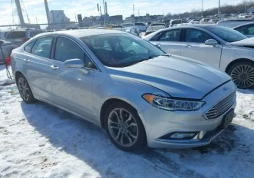 Ford Fusion 2L 2018 Тбилиси - изображение 2