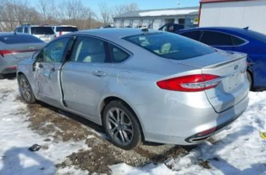 Ford Fusion 2L 2018 Тбилиси - изображение 4
