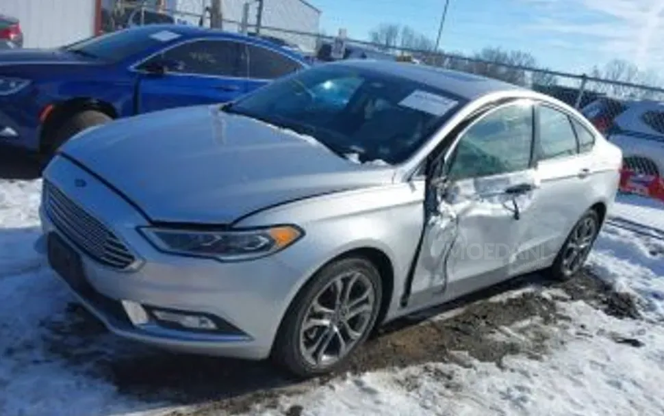 Ford Fusion 2L 2018 Тбилиси - изображение 3