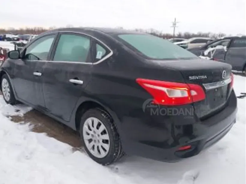 Nissan Sentra 2019 Тбилиси - изображение 6