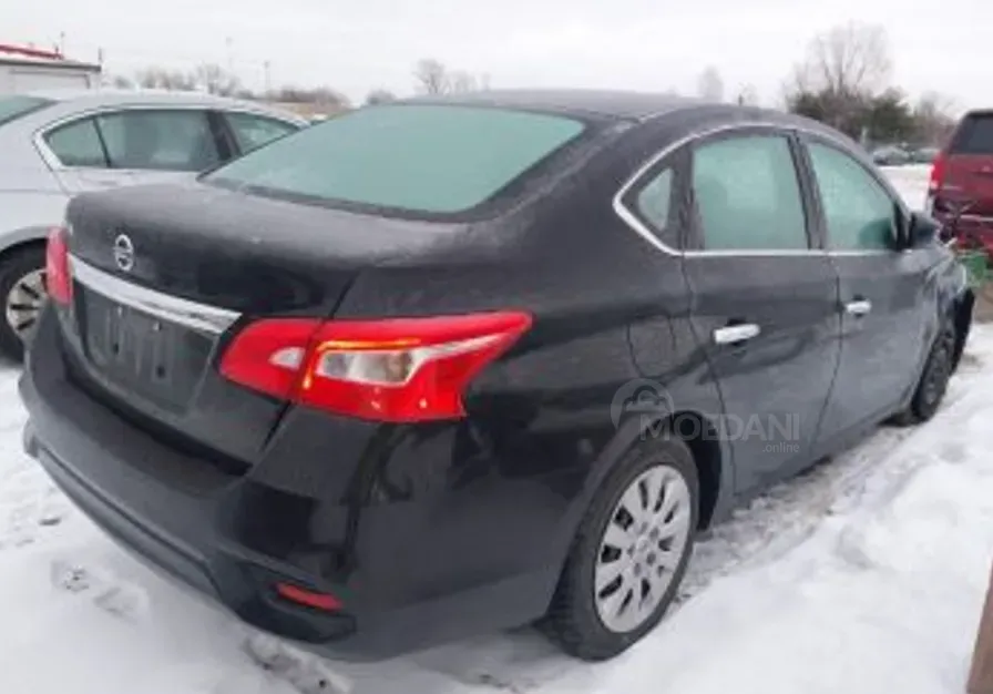 Nissan Sentra 2019 Тбилиси - изображение 4