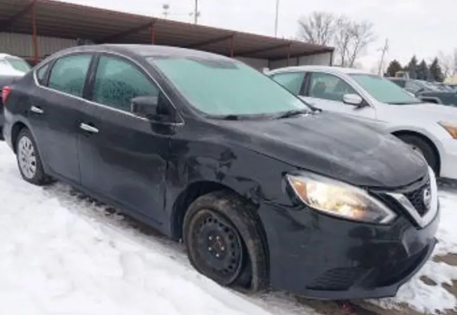 Nissan Sentra 2019 Тбилиси - изображение 2