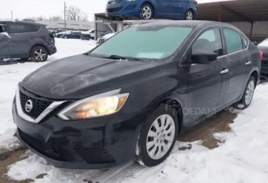 Nissan Sentra 2019 Тбилиси - изображение 3