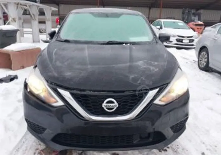 Nissan Sentra 2019 Тбилиси - изображение 1