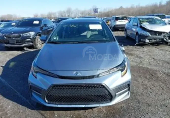 Toyota Corolla 2022 Тбилиси - изображение 1