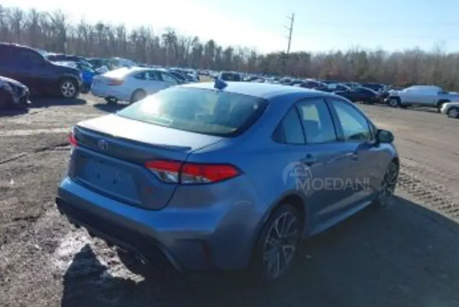 Toyota Corolla 2L 2022 თბილისი - photo 6