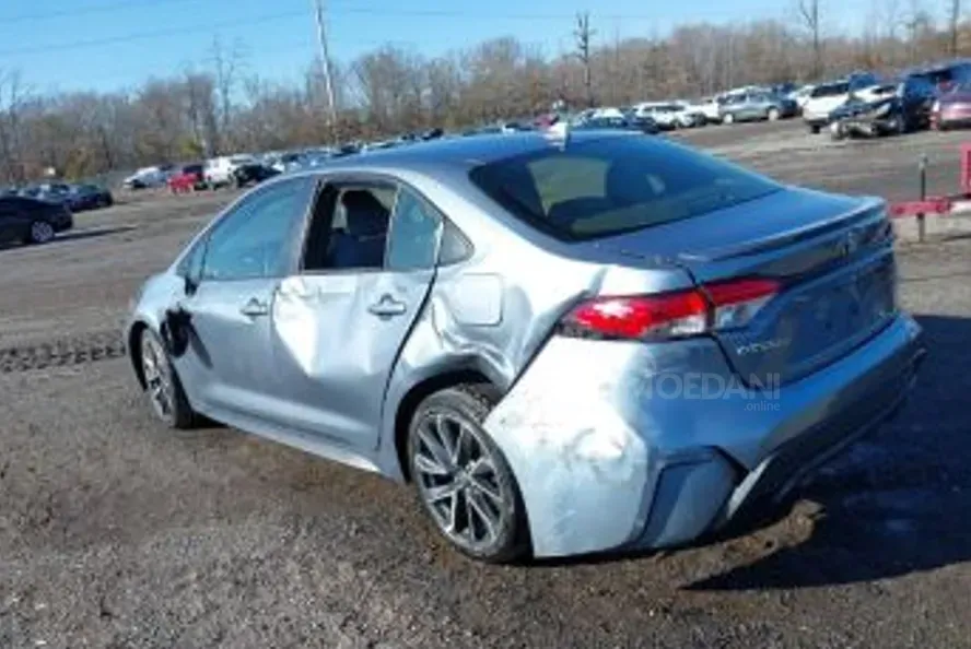 Toyota Corolla 2L 2022 თბილისი - photo 4