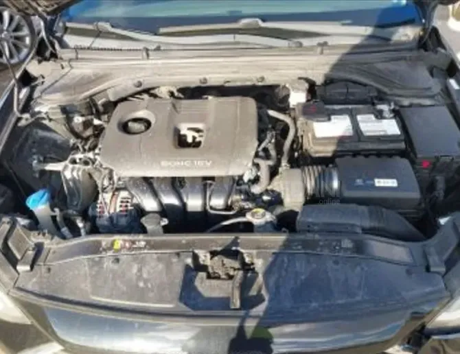 Hyundai Elantra 2017 Tbilisi - photo 6