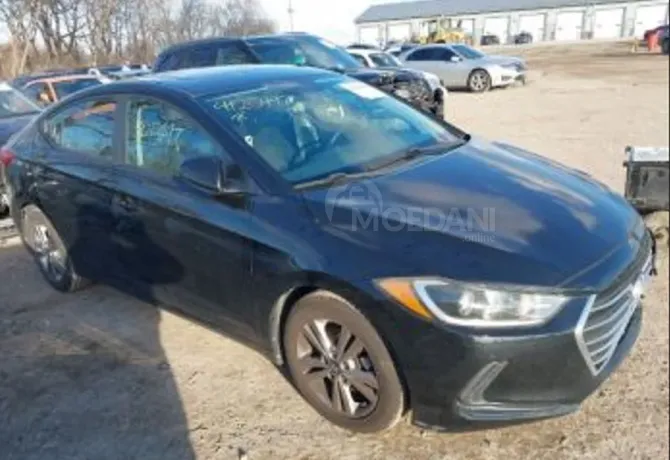 Hyundai Elantra 2017 Tbilisi - photo 2