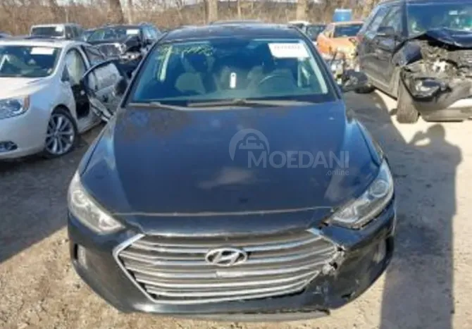 Hyundai Elantra 2017 Tbilisi - photo 1