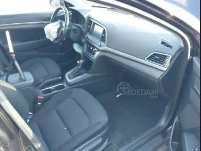 Hyundai Elantra 2017 Тбилиси - изображение 5