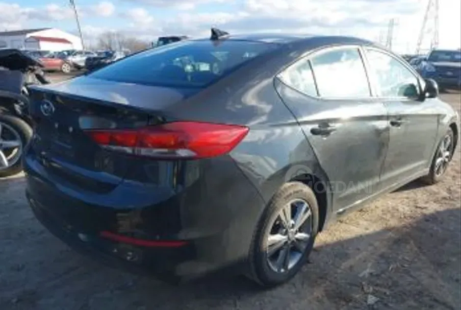 Hyundai Elantra 2017 Тбилиси - изображение 4