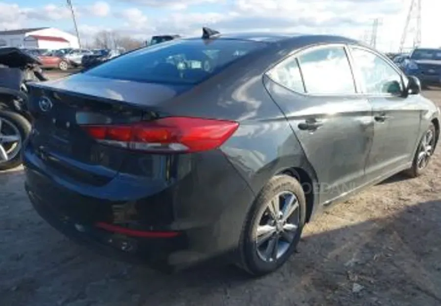 Hyundai Elantra 2017 Тбилиси - изображение 7