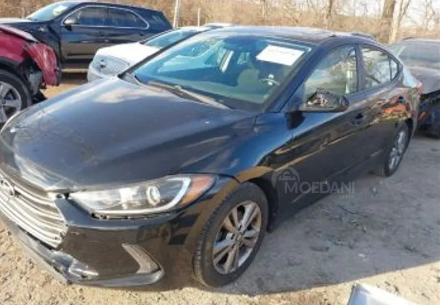 Hyundai Elantra 2017 Тбилиси - изображение 3