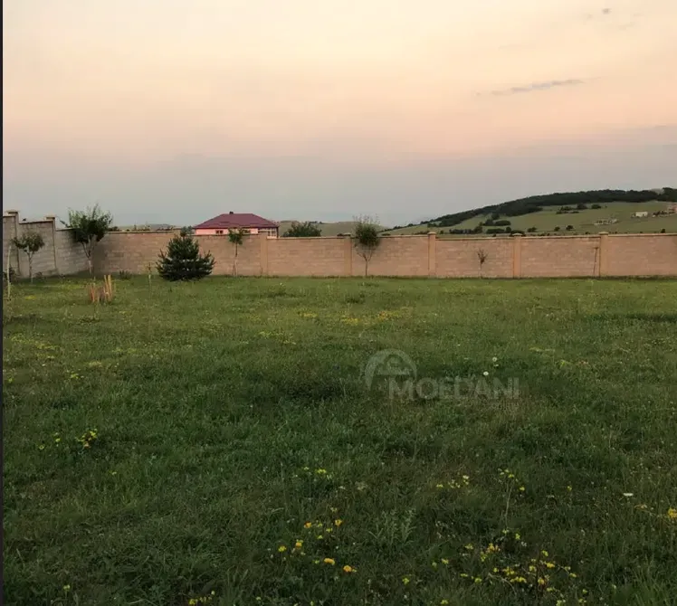 Продам земельный участок 700м² Тбилиси - изображение 1