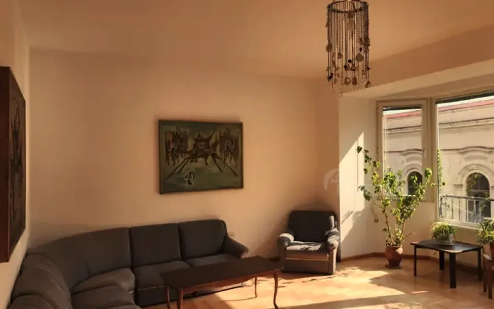 ქირავდება 3 ოთახიანი ბინა 83მ² 3/10 სართ თბილისი - photo 1