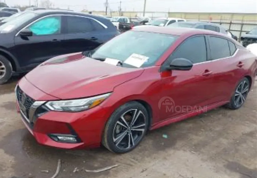 Nissan Sentra 2021 Тбилиси - изображение 3